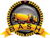 Bash Construction Inc Logo